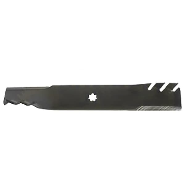 Aftermarket Fits John Deere Mower Blade Replaces GX21784 GX21786 GY20852 LAB50-0021 - main